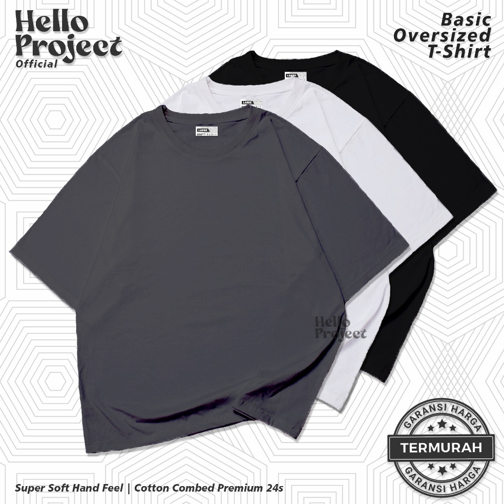55MURAH MERIAH Baju pria oversize kaos pria oversize kaos distro oversize kaos polos oversize kaos o