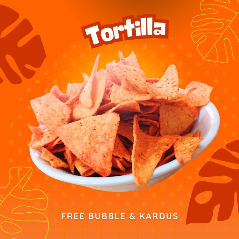 

Tortilla 500 gr