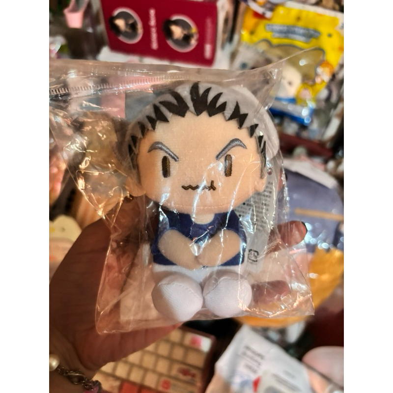 Sitting Plush Bokuto Koutarou Haikyuu Boneka Plushies