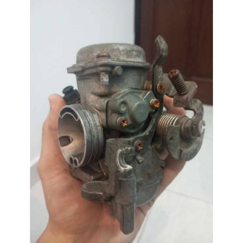 Karburator Nouvo Lele original copotan