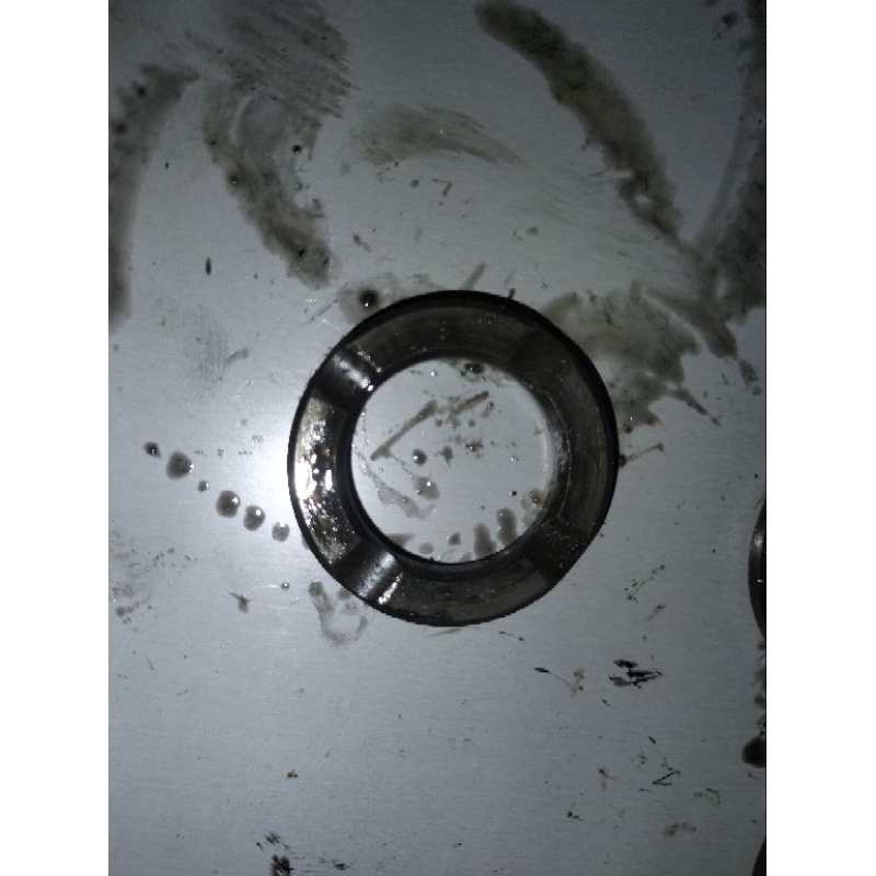 Ring dobel stater ring gigi one way megapro tiger revo original copotan