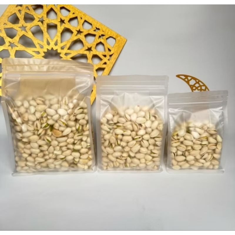 

Kacang Pistachio Roasted Salted - Kacang Fustuk
