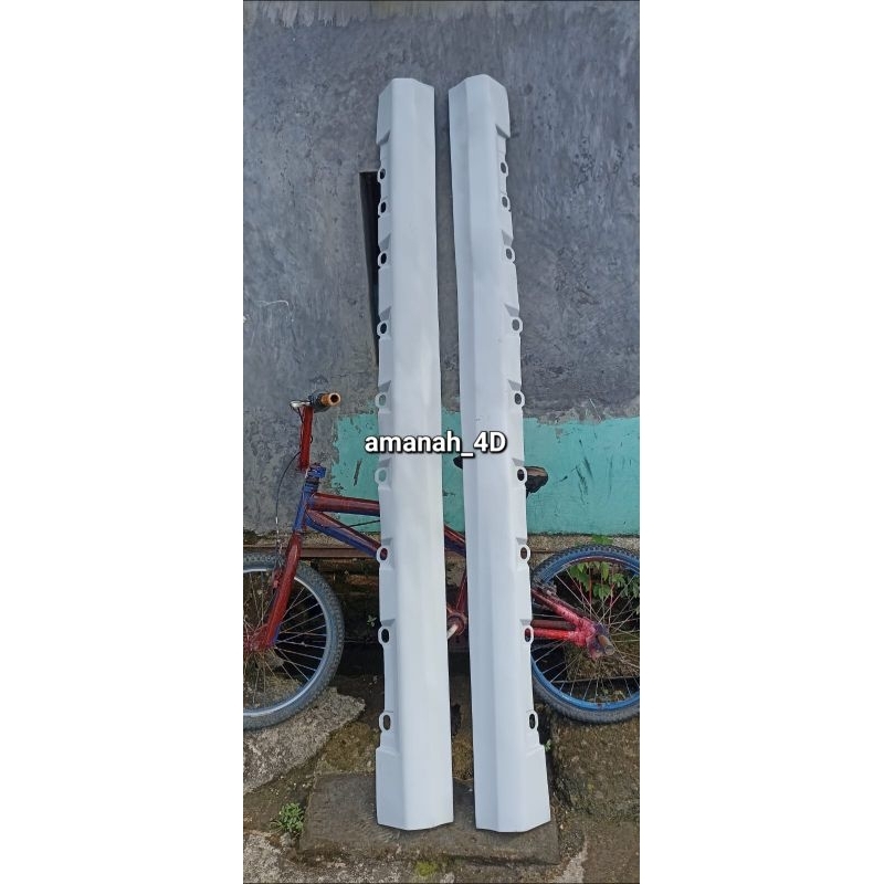 Sideskrit Bodykit Samping Avanza Veloz 2012