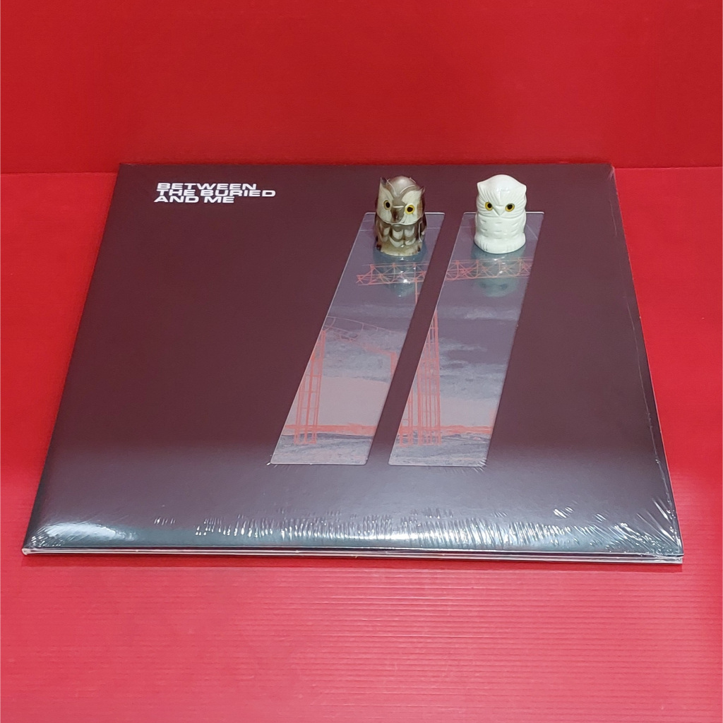 Vinyl Between The Buried And Me - Colors II Import