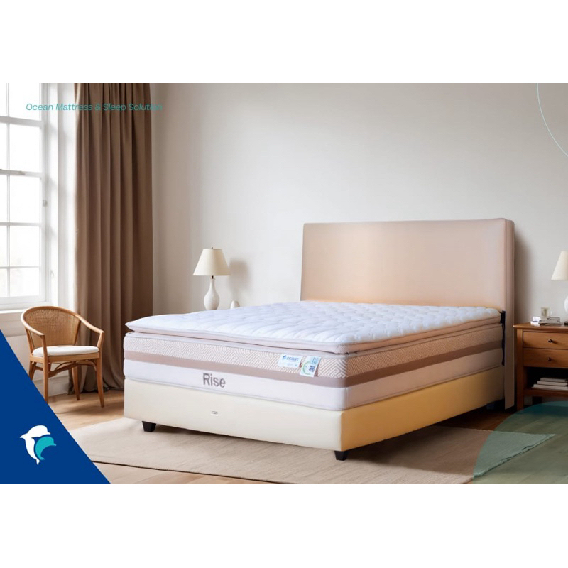 OCEAN Springbed - Kasur Ocean Rise