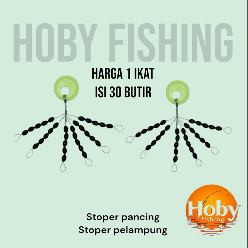 stopper pancing | stoper pancing