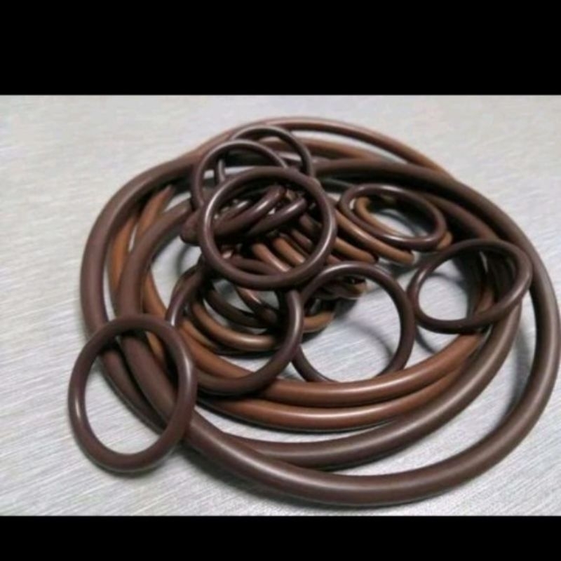 Seal oring viton 14*2 oring viton  id 14mm tebal 2mm