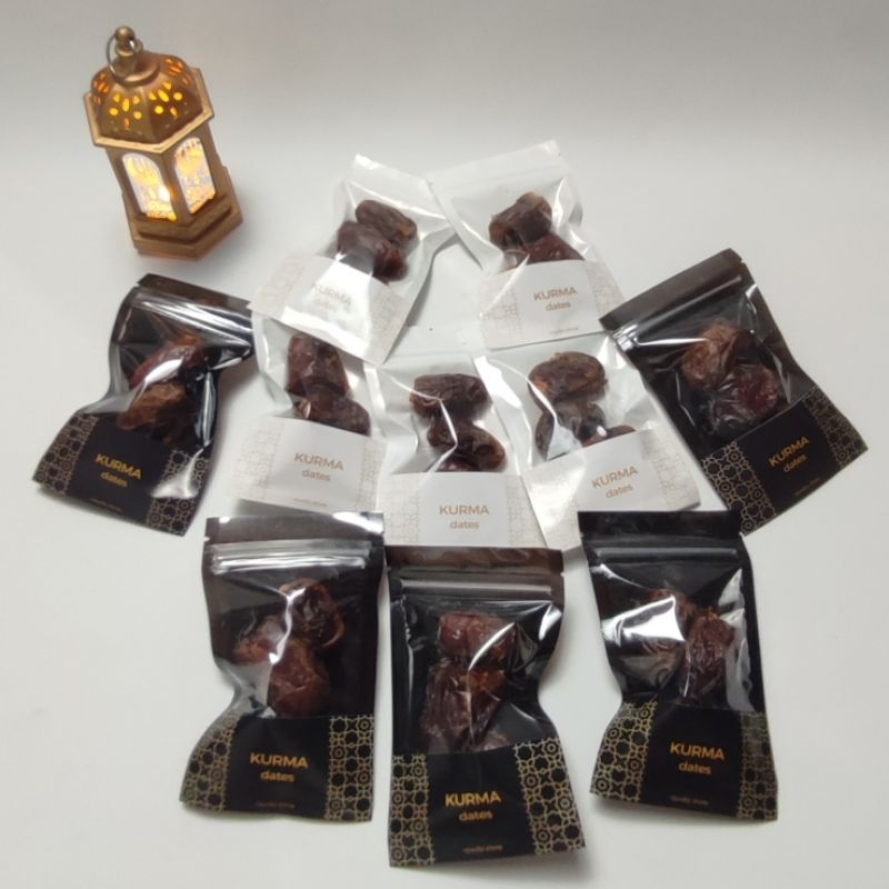 

Kurma - Dates - paket souvenir hampers gift oleh oleh haji dan umrah