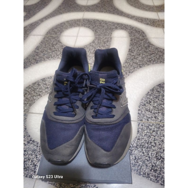 Sepatu Pria New Balance Original Second (pribadi)