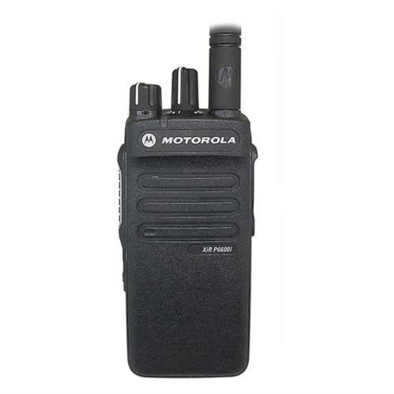 HT DIGITAL MOTOROLA XIR P6600 UHF 403 - proff DMR