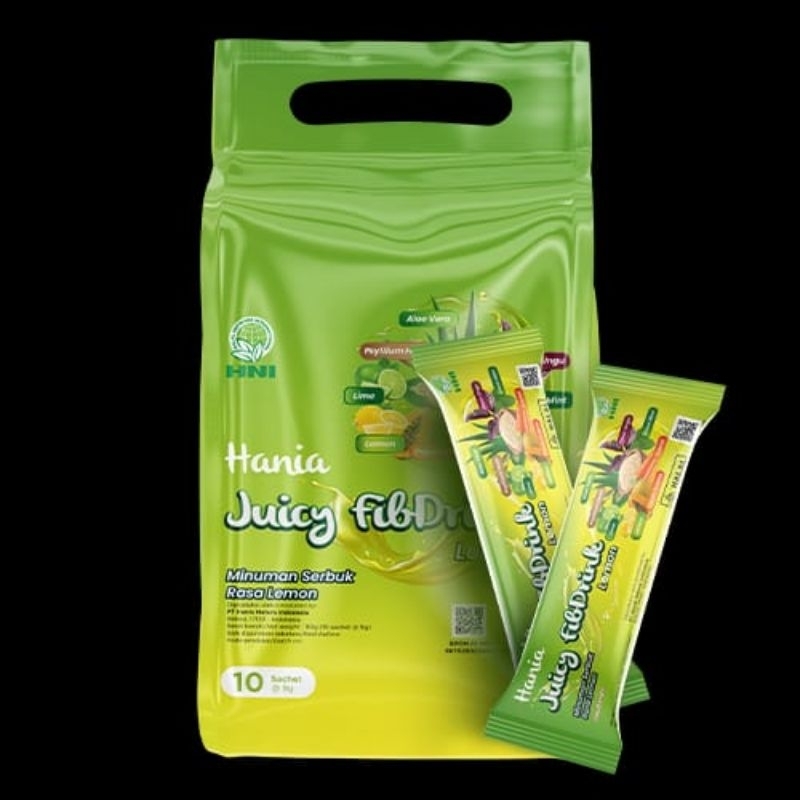 

Hania Juicy Lemon HNI HPAI