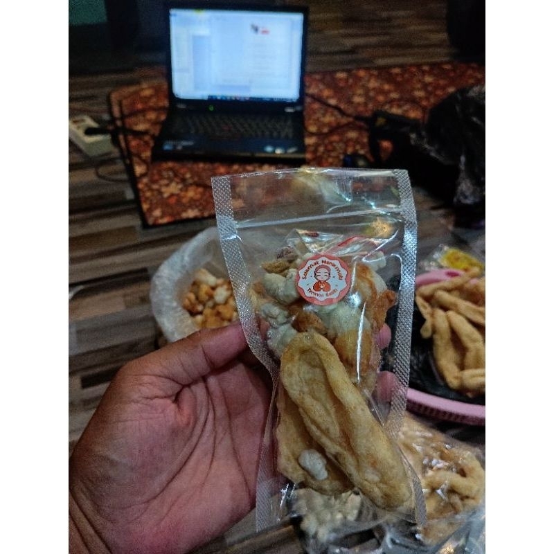 

(hemat) 5pcs cuanki instan pedas gurih