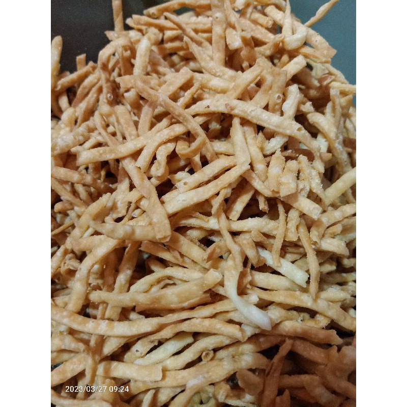 

Stik bawang/stik bwang enak dan gurih