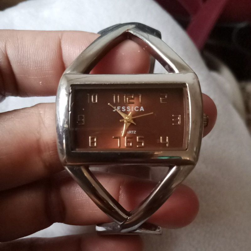 Jam tangan wanita preloved branded