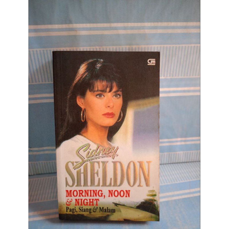 MORNING, NOON & NIGHT by Sidney Sheldon