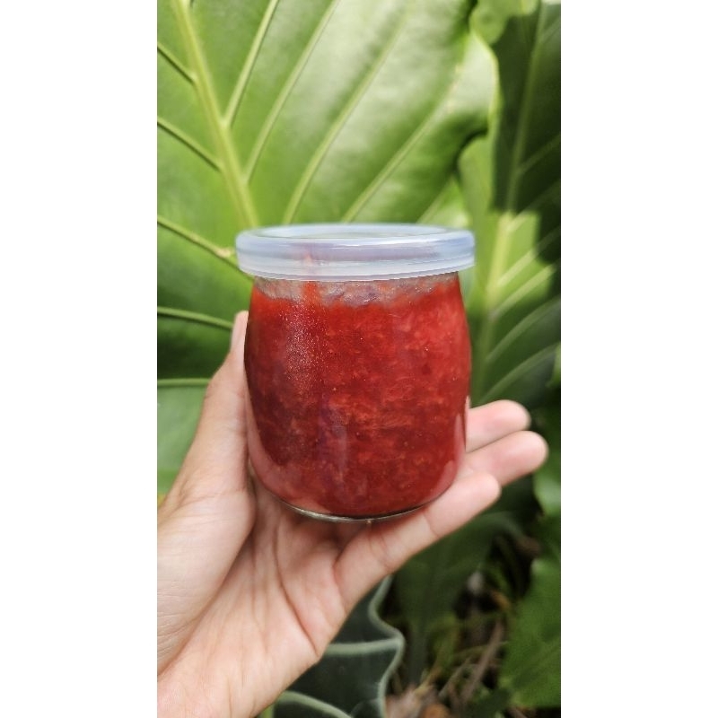 

Strawberry Compote 200ml