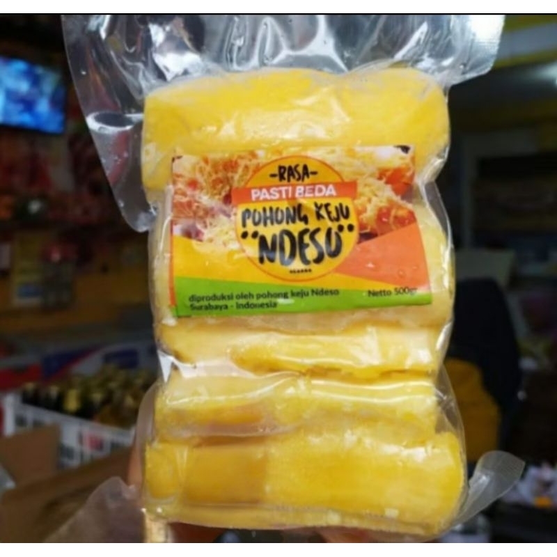 

POHONG NDESO 500G POHONG KEJU SINGKONG KEJU