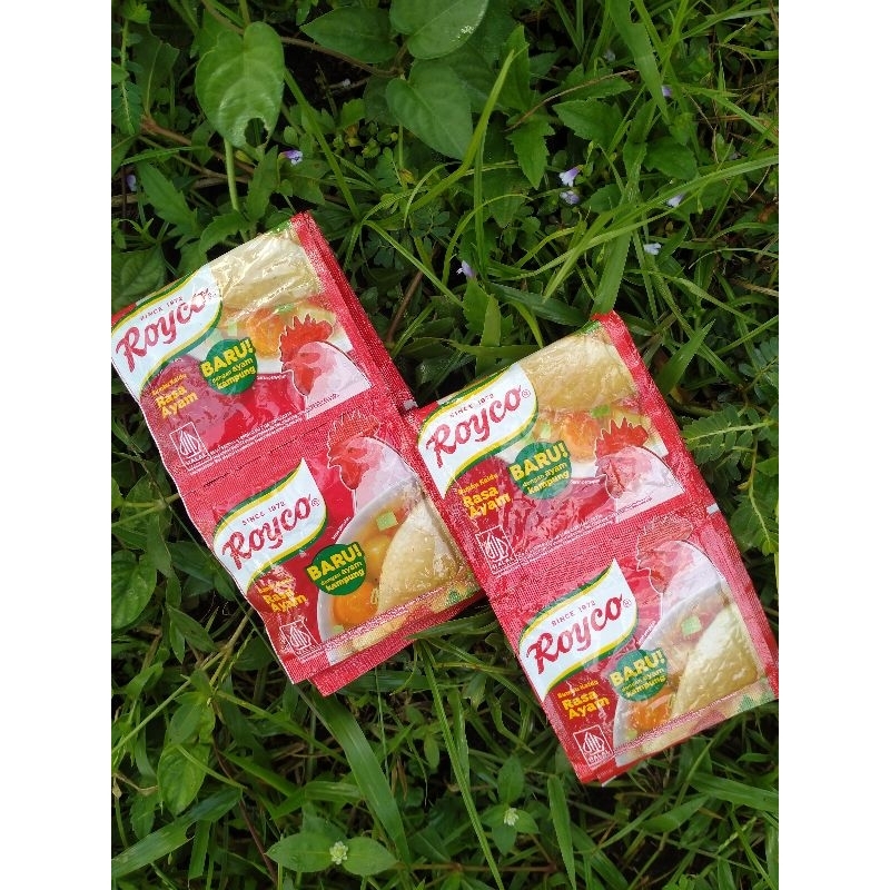 

Royco ayam 1 renceng 12pcs termurah di shopee