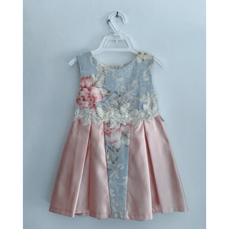 PRELOVED - Dress Anak Poppuri