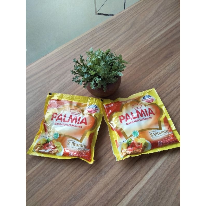

Palmia Margarin Serbaguna 200g