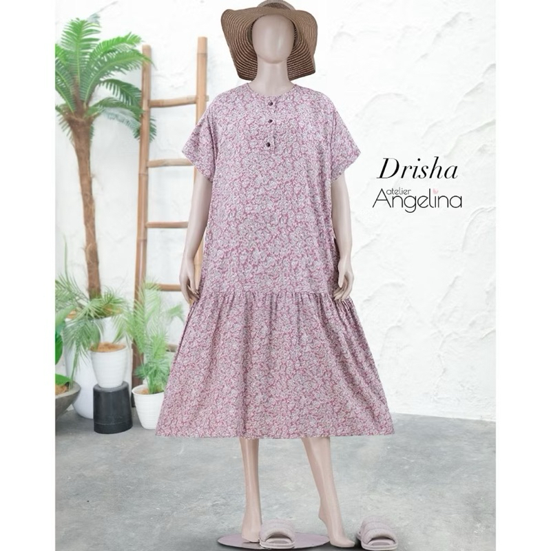 DRISHA ( DASTER PENDEK ) by Atelier Angelina