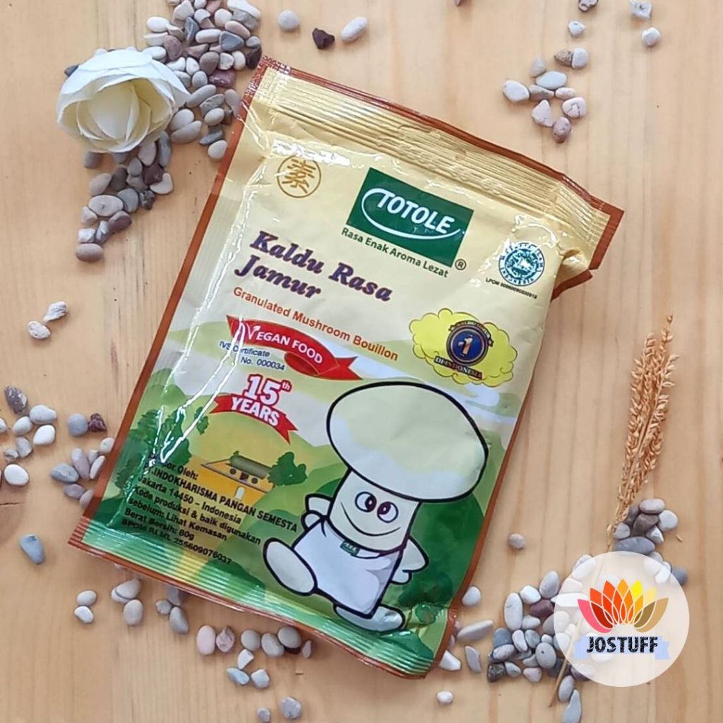 

Totole Micin Kaldu Jamur 80 gram Halal