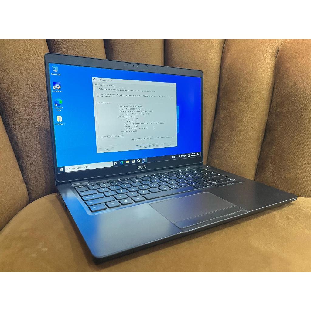 LAPTOP DELL LATITUDE 5300