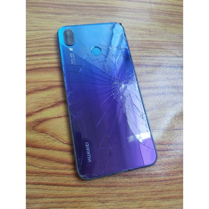 HUAWEI NOVA 3I MINUS BACA DESKRIPSI