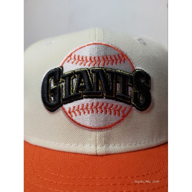 caps topi new era original mlb baseball giants