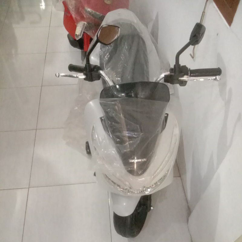 Motor Aki Pcx untuk anak