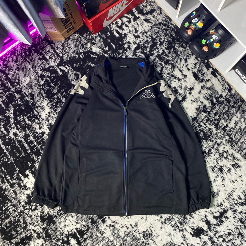 Tractop Kappa / Tractop Kappa Hitam