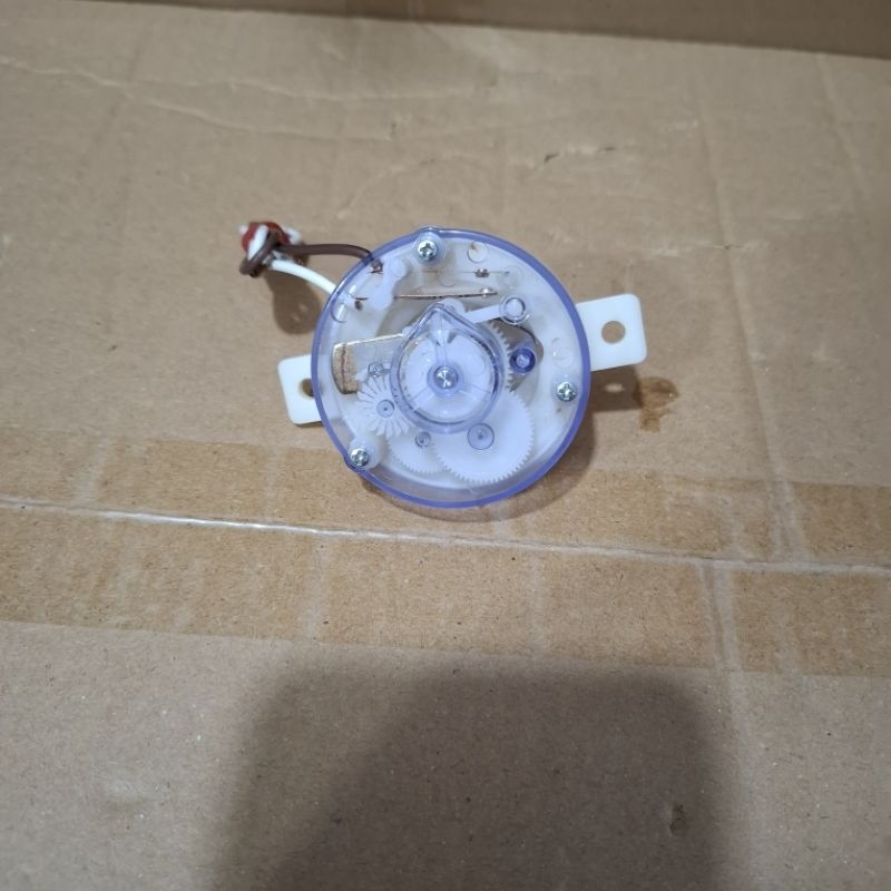 Timer pengering mesin cuci // timer pengering bulat