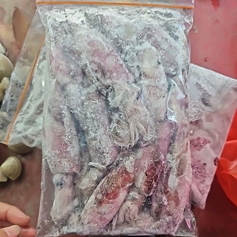 

CUMI BERAT 500GRAM fresh beku