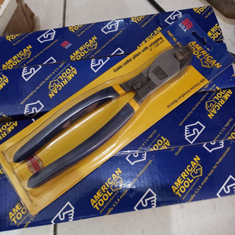 Tang Potong Kabel Shifter Luar Dalam Cutter Pilers Wire Cable