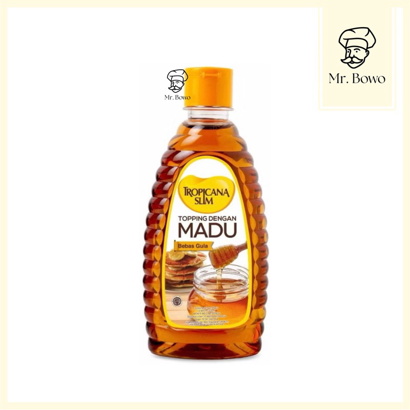 

Tropicana Slim Madu (350ml)