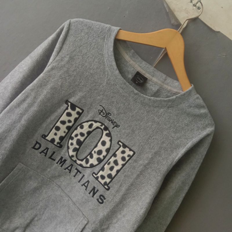 CREWNECK DISNEY ABU ABU SECOND ORIGINAL