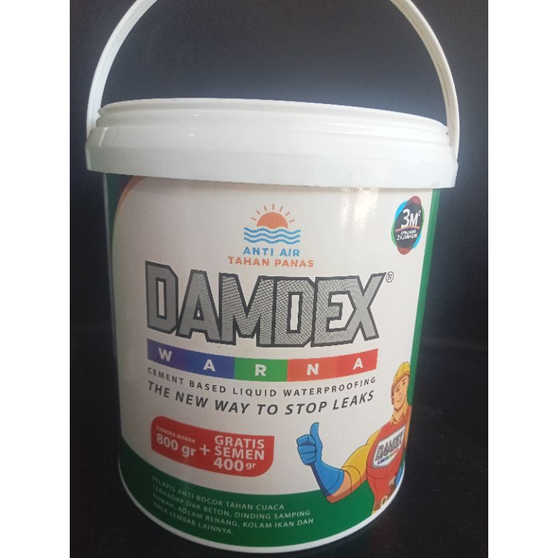 Cat anti bocor DAMDEX termurah