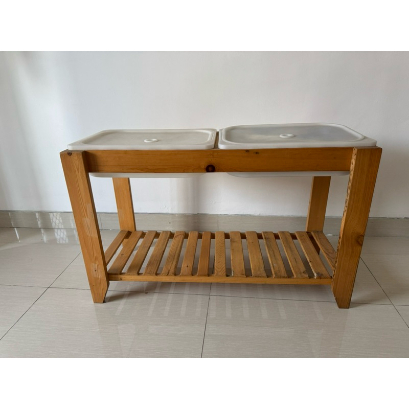 Preloved Sensory Table Ebm Baby Furniture X Cinfung