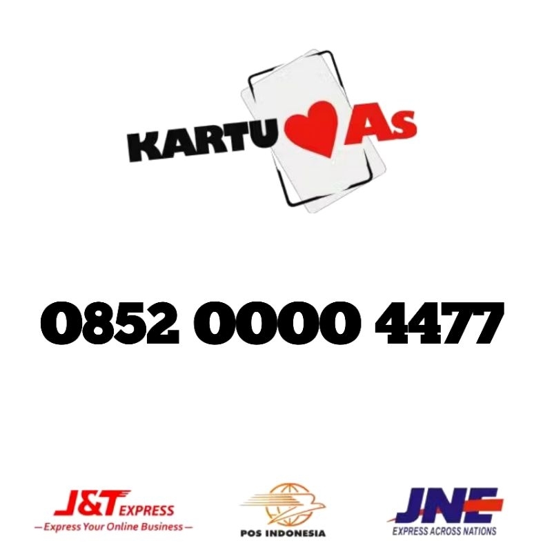 KARTU PERDANA NOMOR CANTIK TELKOMSEL 4G 5G AS TRIPLE KWARTED JENDRAL 0000 7777
