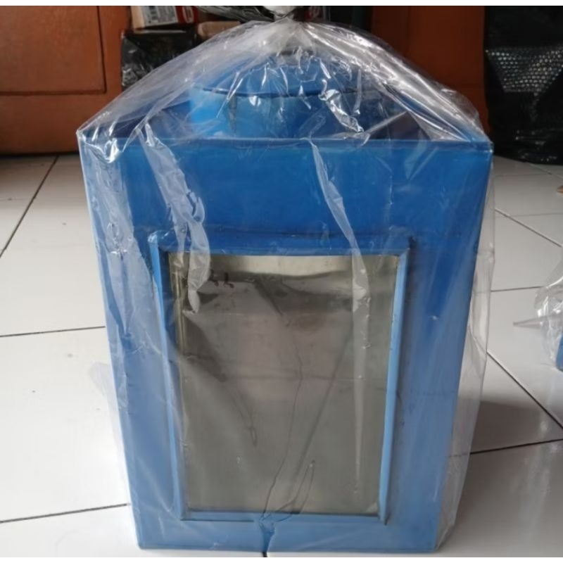 Blek Kerupuk / Tokples Kerupuk Jadul / Wadah Kerupuk Warung