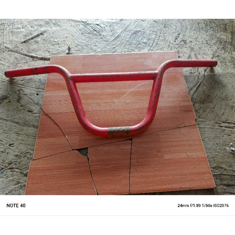 stang sepeda bmx 20 pacific second