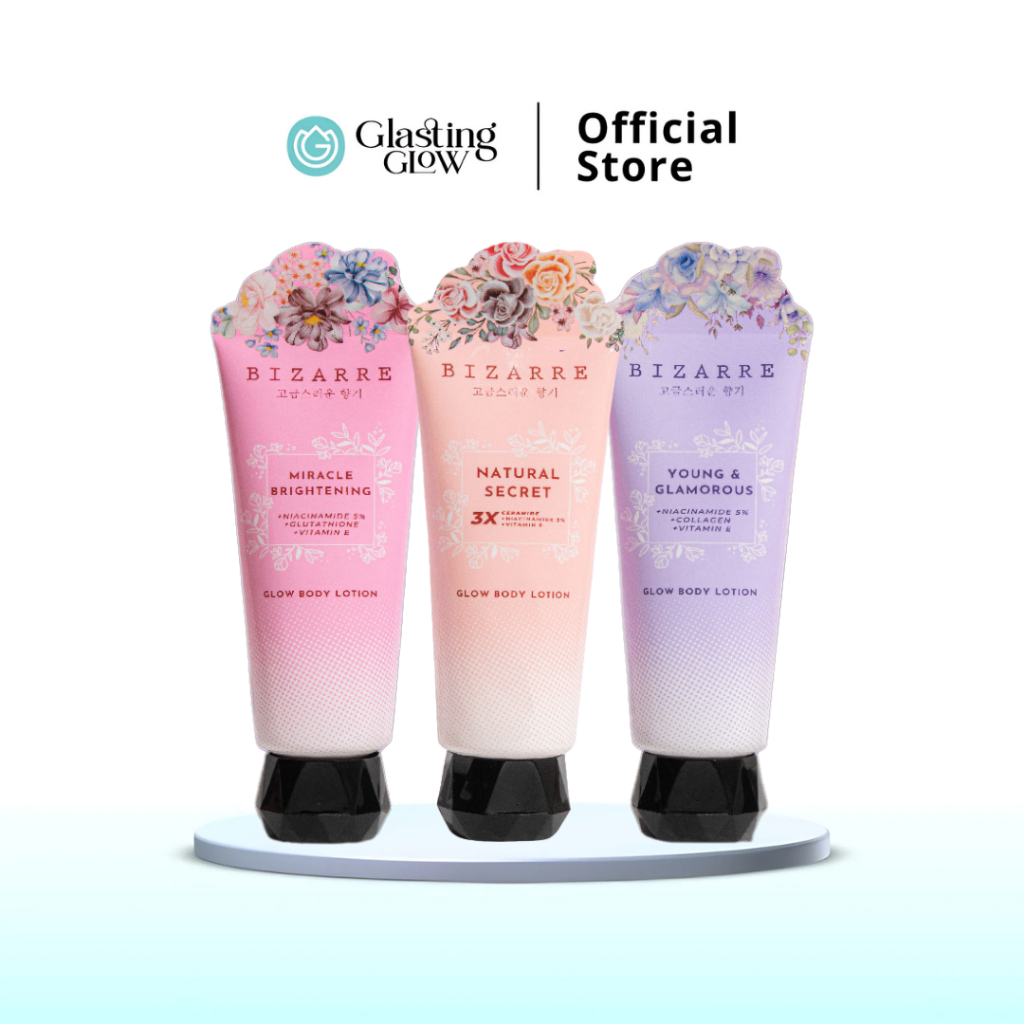 Bizarre Glow Body Lotion Miracle 100ml