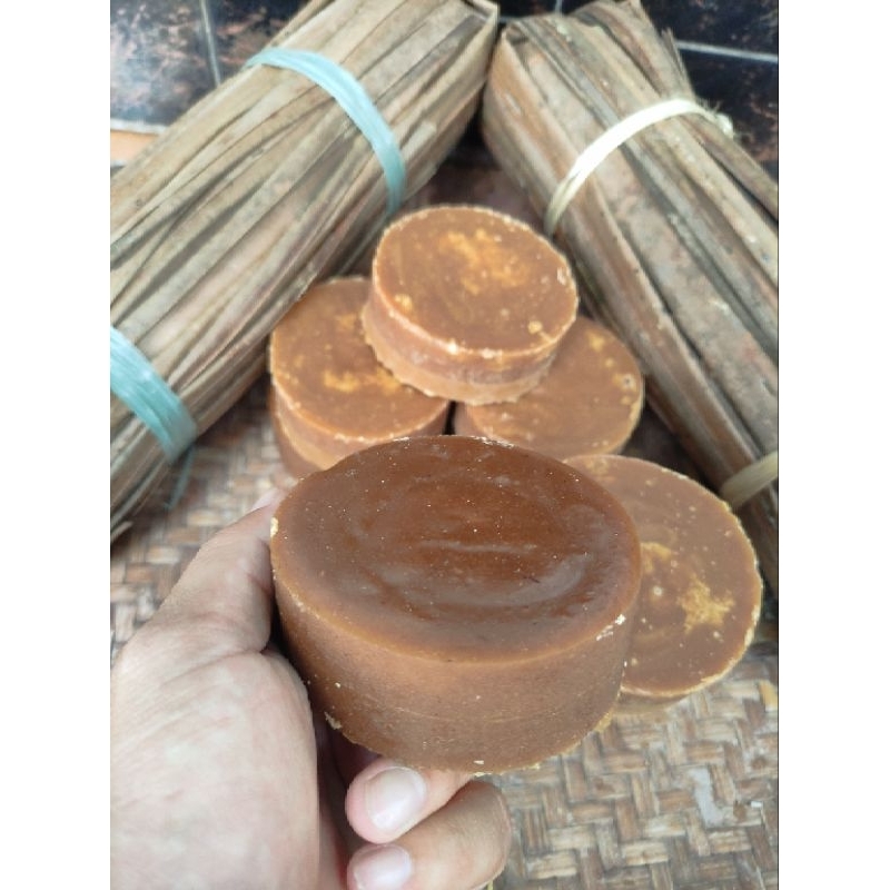 

Gula Aren Merah Asli Tanpa Campuran