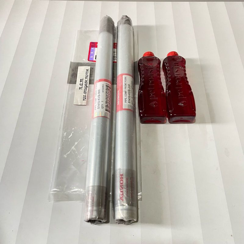 As shock only depan KVB Vario 110 Vario 110 karbu Vario old lama 110