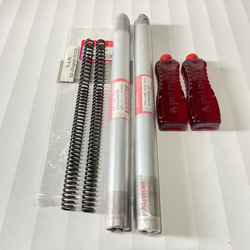 As shock only depan+per shock+oli shock KVB Vario 110 Vario 110 karbu Vario old lama 110