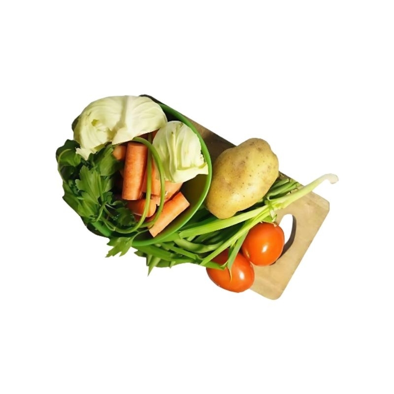 

Paket Sayur Sop