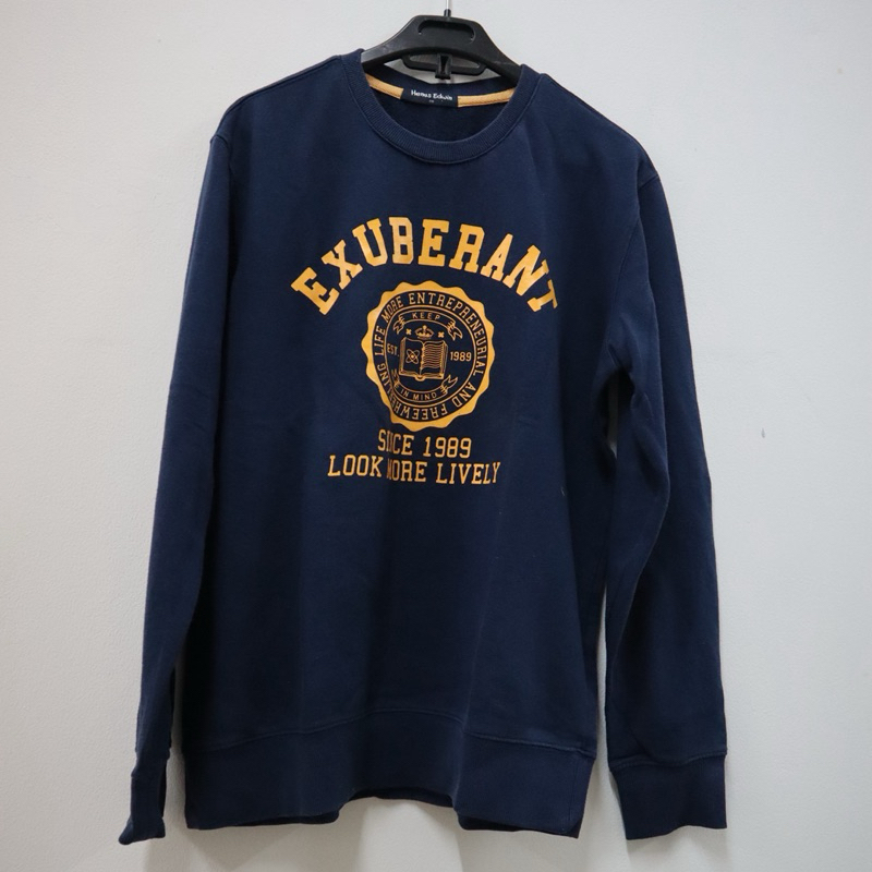 Crewneck Henus Edwin Exuberant