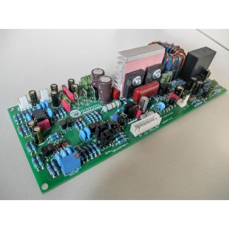 Kit Driver Class-D UCD 900SL