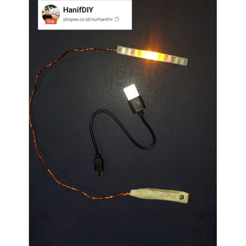 Rotator Lightbar Setrobo Miniatur Bus Truk Polisi