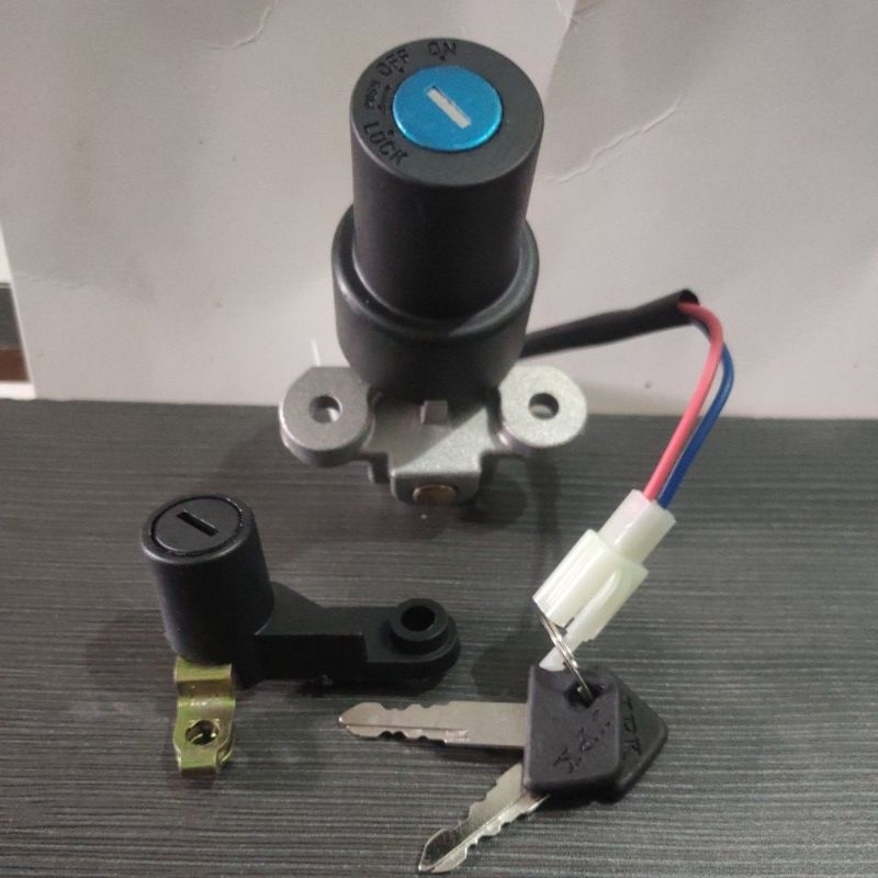 KUNCI KONTAK SET VIXION  KABEL 2